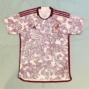 Adidas Mexico Soccer Jersey Size Large